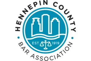 Hennepin County Bar Association - Badge